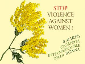 VIOLENZA SULLE DONNE