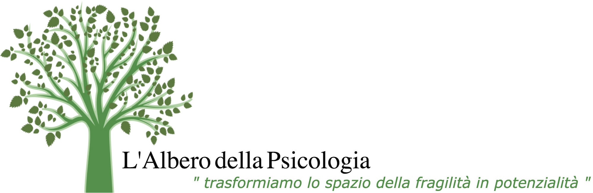 Lalbero della Psicologia